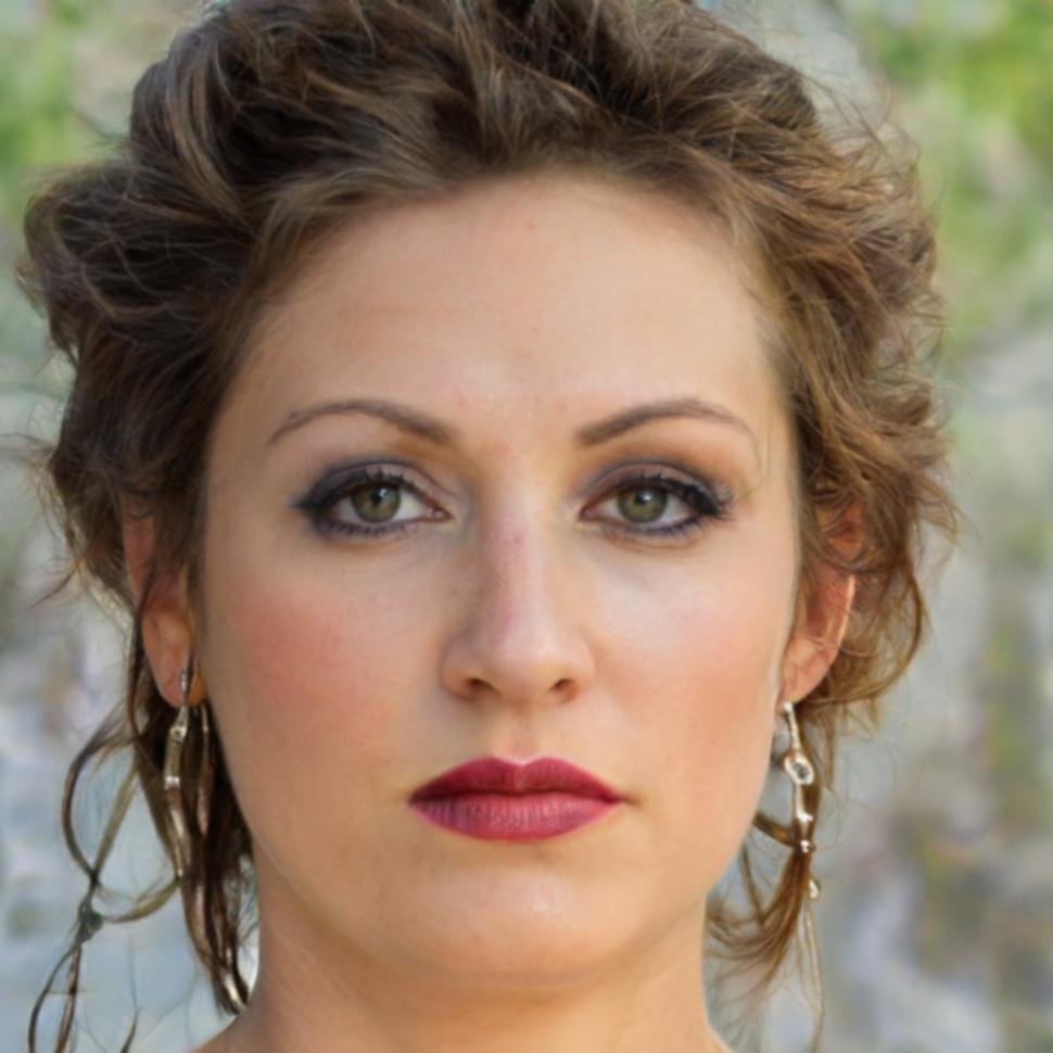 Retrato de María García